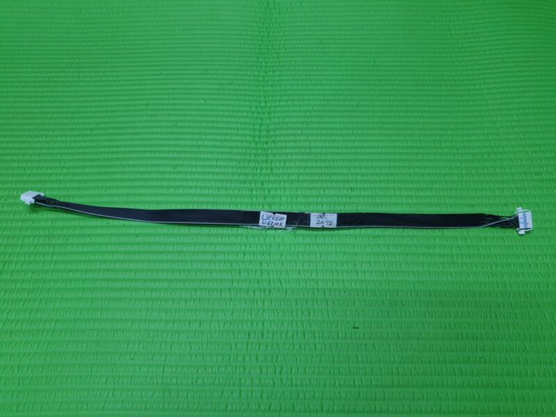 LEAD WIRE CABLE FROM POWER SUPPLY TO MAIN AV BOARD SAMSUNG UE40MU6100K TV 12/12