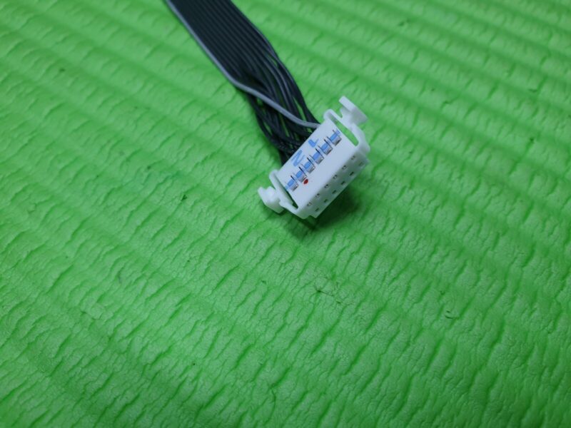 LEAD WIRE CABLE FROM POWER SUPPLY TO MAIN AV BOARD SAMSUNG UE40MU6100K TV 12/12 - Image 2