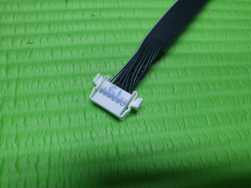 LEAD WIRE CABLE FROM POWER SUPPLY TO MAIN AV BOARD SAMSUNG UE40MU6100K TV 12/12 - Image 3