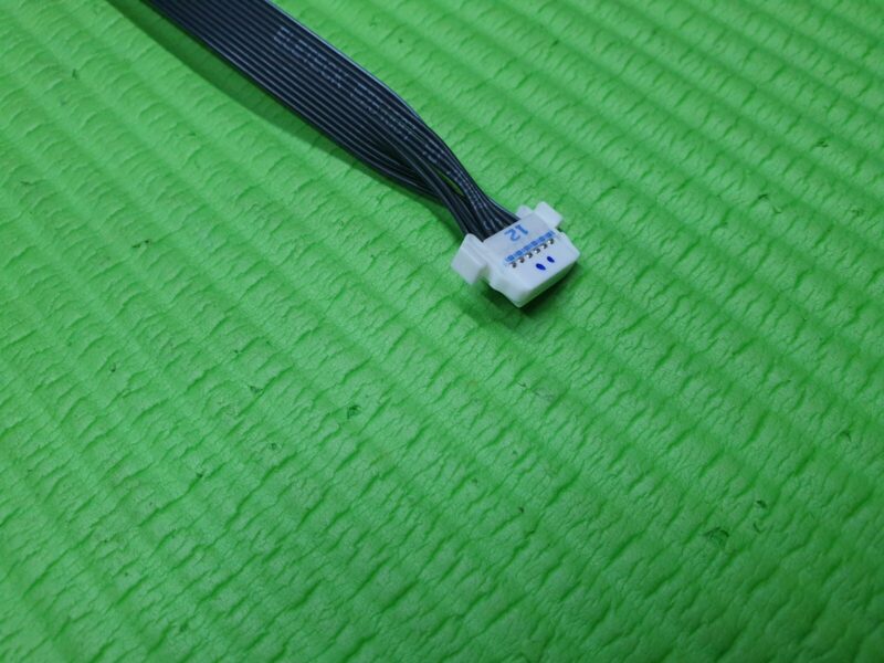 LEAD WIRE CABLE FROM POWER SUPPLY TO MAIN AV BOARD SAMSUNG UE48JU6445K TV 12/12 - Image 2