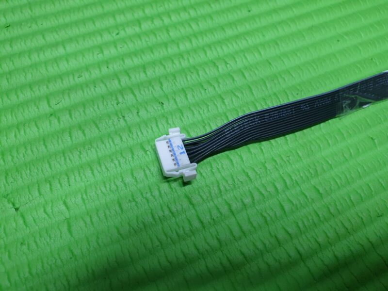 LEAD WIRE CABLE FROM POWER SUPPLY TO MAIN AV BOARD SAMSUNG UE48JU6445K TV 12/12 - Image 3