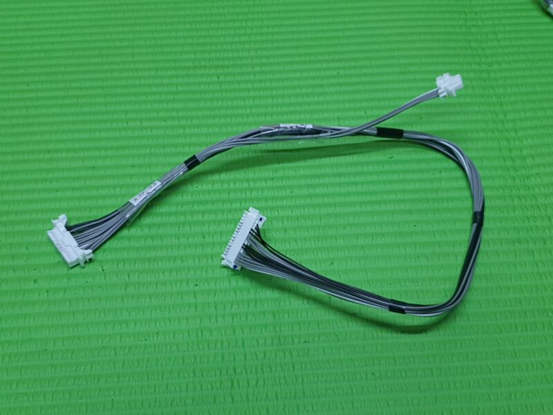 LEAD WIRE CABLE FROM POWER SUPPLY TO MAIN AV BOARD FOR SONY KD-65X85J TV 30/28