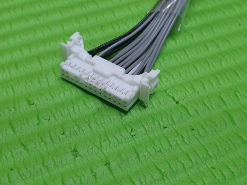 LEAD WIRE CABLE FROM POWER SUPPLY TO MAIN AV BOARD FOR SONY KD-65X85J TV 30/28 - Image 2