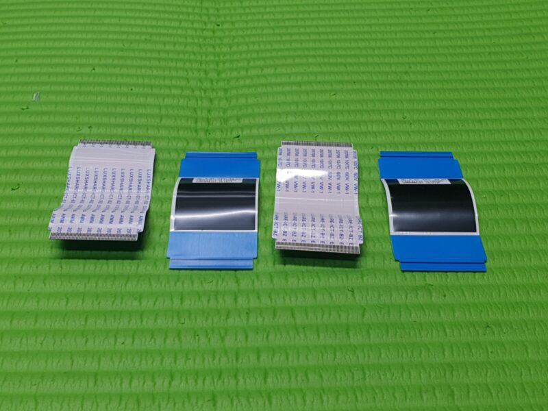 FLAT RIBBON CABLE FROM TCON LVDS BOARD TO SCREEN FOR SONY KD-65XD9305 65" LED TV