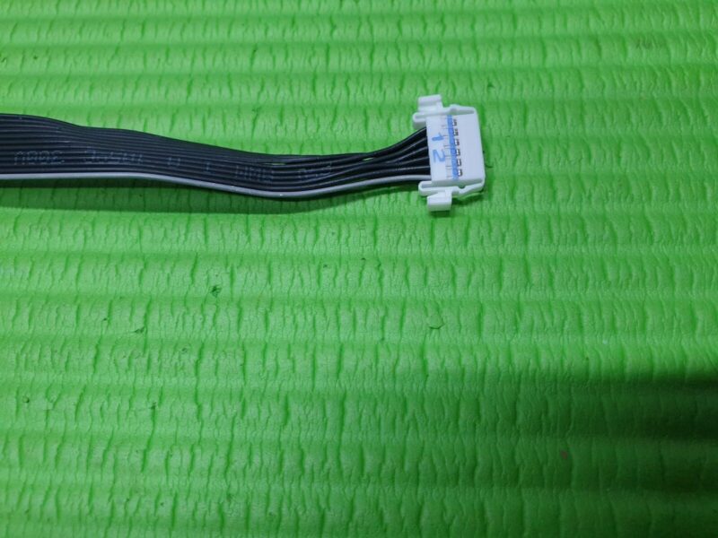 LEAD WIRE CABLE FROM POWER SUPPLY TO MAIN AV BOARD SAMSUNG UE43MU6100K  TV 12/12 - Image 2