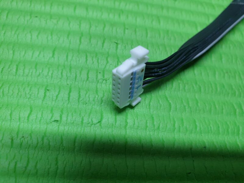LEAD WIRE CABLE FROM POWER SUPPLY TO MAIN AV BOARD SAMSUNG UE43MU6100K  TV 12/12 - Image 3
