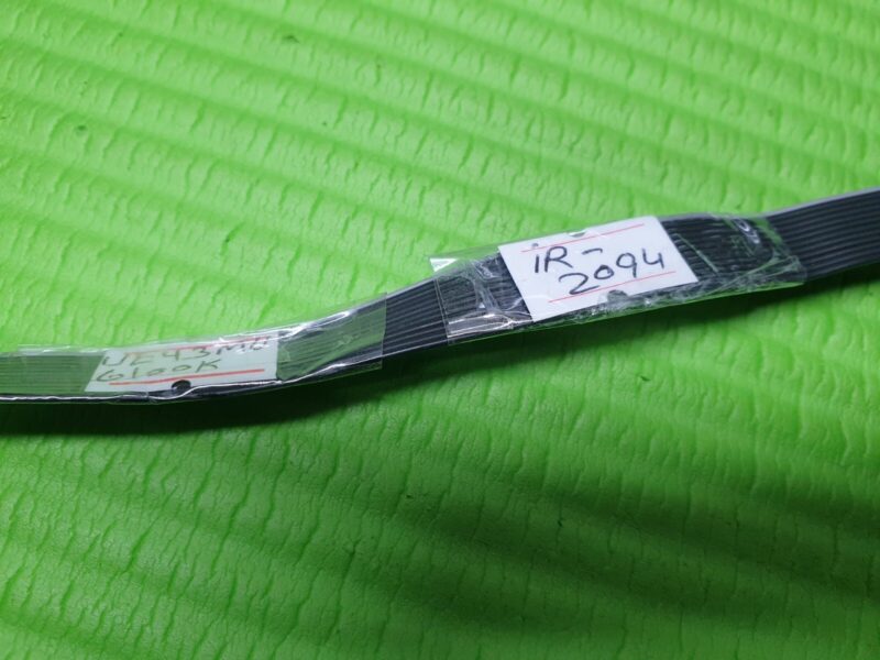 LEAD WIRE CABLE FROM POWER SUPPLY TO MAIN AV BOARD SAMSUNG UE43MU6100K  TV 12/12 - Image 4