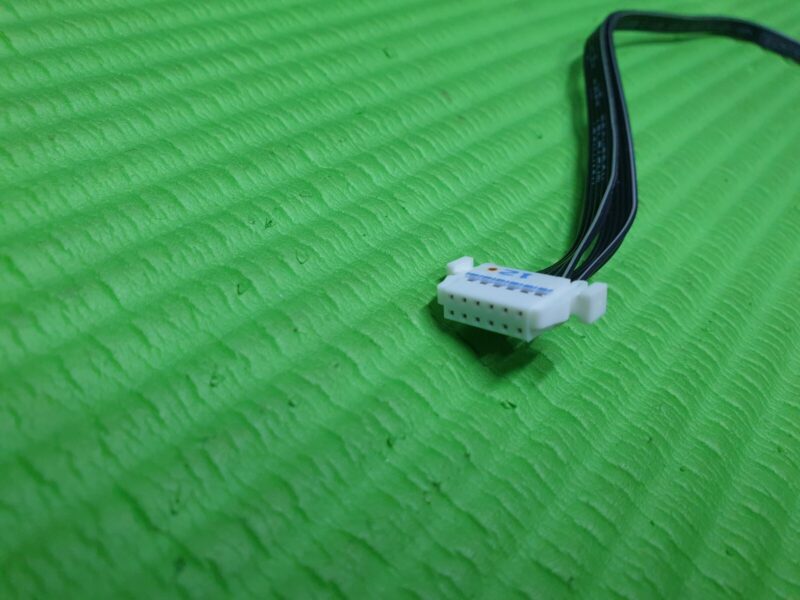 LEAD WIRE CABLE FROM POWER SUPPLY TO MAIN AV BOARD SAMSUNG UE55K5600AK TV 12/12 - Image 3