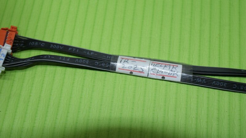 LEAD WIRE CABLE FROM POWER SUPPLY TO MAIN AV BOARD FR SAMSUNG UE43RU7300K LED TV - Image 3