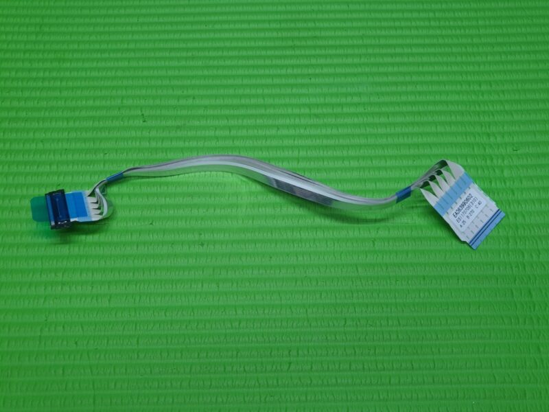 FLAT RIBBON CABLE FROM TCON LVDS BOARD TO MAIN BOARD FOR LG 32LK510PLD 32" TV