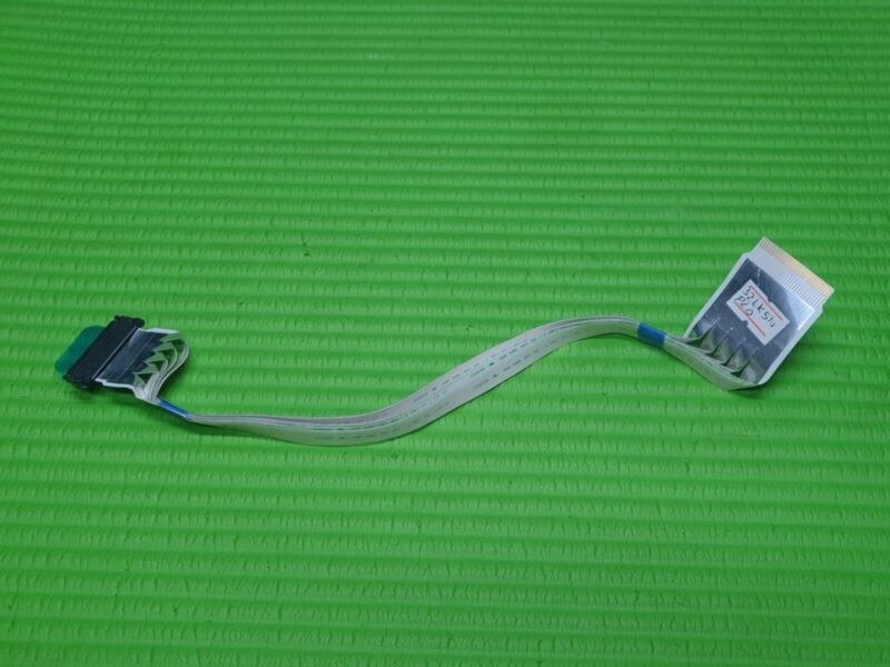 FLAT RIBBON CABLE FROM TCON LVDS BOARD TO MAIN BOARD FOR LG 32LK510PLD 32" TV - Image 2