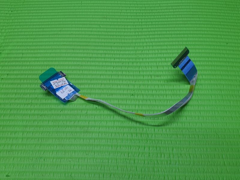 FLAT RIBBON CABLE FROM TCON LVDS BOARD TO MAIN BOARD FOR LG 29MT45D-PZ  29" TV