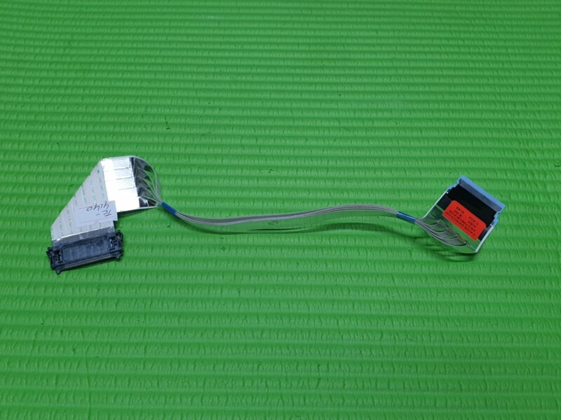 FLAT RIBBON CABLE FROM TCON LVDS BOARD TO MAIN BOARD FOR LG 49LJ515V 49" LED TV