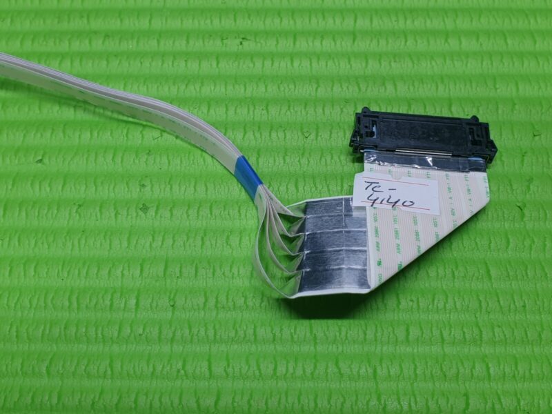 FLAT RIBBON CABLE FROM TCON LVDS BOARD TO MAIN BOARD FOR LG 49LJ515V 49" LED TV - Image 3