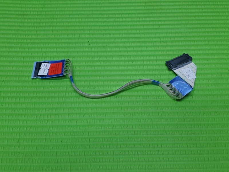 FLAT RIBBON CABLE FROM TCON LVDS BOARD TO MAIN BOARD FOR LG 49LH590V 49" LED TV
