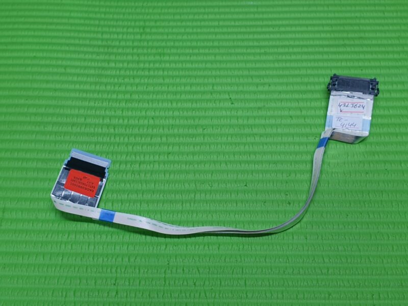 FLAT RIBBON CABLE FROM TCON LVDS BOARD TO MAIN BOARD FOR LG 43LJ624V 43" LED TV