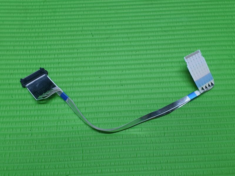 FLAT RIBBON CABLE FROM TCON LVDS BOARD TO MAIN BOARD FOR LG 43LJ624V 43" LED TV - Image 2