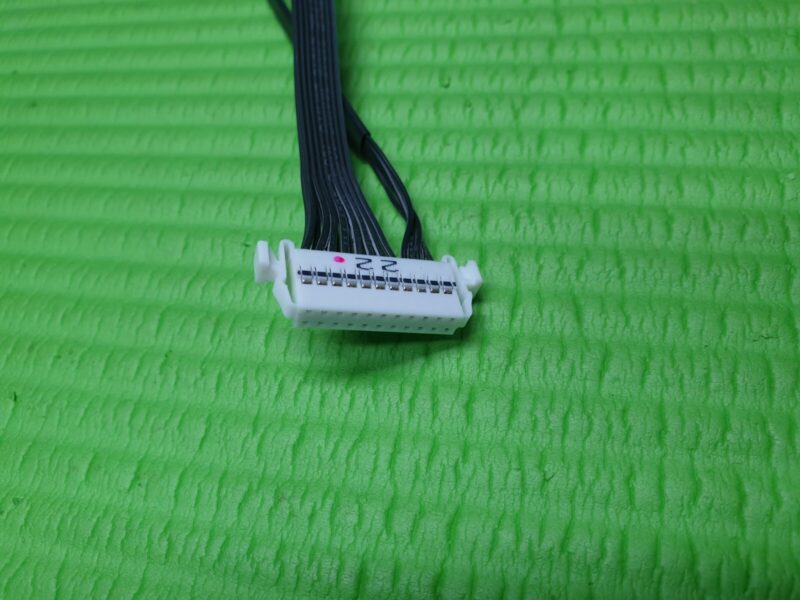 LEAD WIRE CABLE FROM POWER SUPPLY TO MAIN AV BOARD SAMSUNG UE55H8000ST TV 22/16 - Image 4