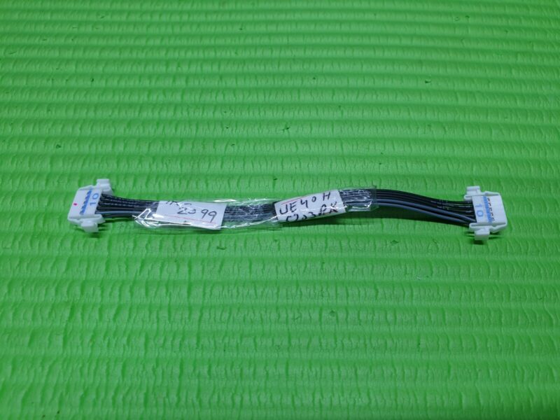 LEAD WIRE CABLE FROM POWER SUPPLY TO MAIN AV BOARD SAMSUNG UE40H5203RK  TV 10/10
