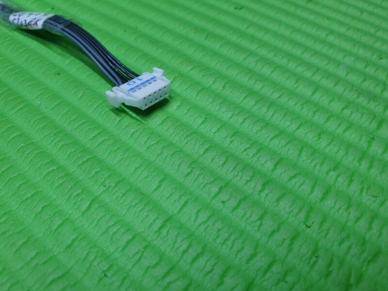 LEAD WIRE CABLE FROM POWER SUPPLY TO MAIN AV BOARD SAMSUNG UE40H5203RK  TV 10/10 - Image 2