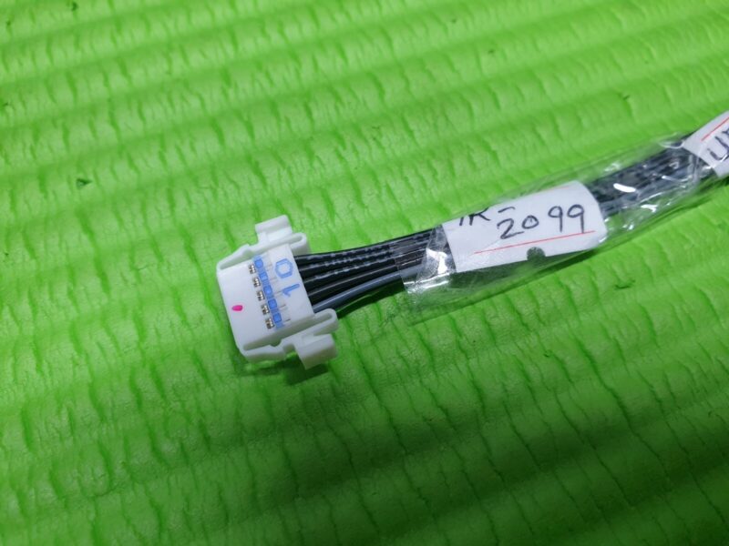 LEAD WIRE CABLE FROM POWER SUPPLY TO MAIN AV BOARD SAMSUNG UE40H5203RK  TV 10/10 - Image 3