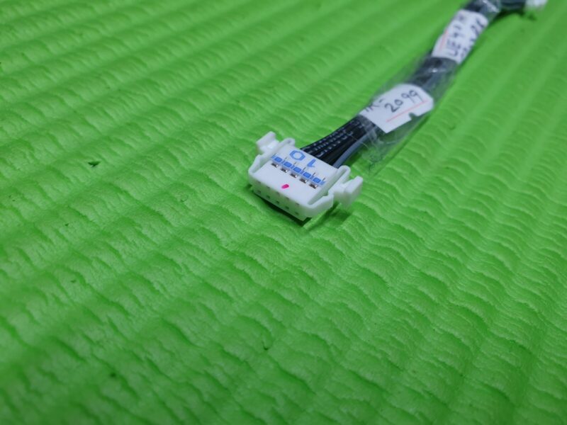 LEAD WIRE CABLE FROM POWER SUPPLY TO MAIN AV BOARD SAMSUNG UE40H5203RK  TV 10/10 - Image 4