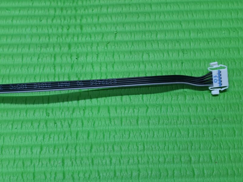 LEAD WIRE CABLE FROM POWER SUPPLY TO MAIN AV BOARD SAMSUNG T32E310EX TV 10/10 - Image 2