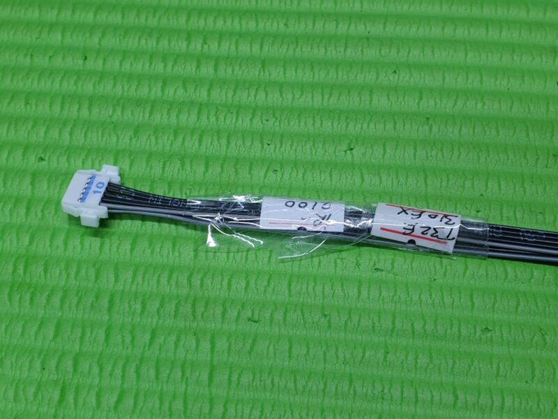 LEAD WIRE CABLE FROM POWER SUPPLY TO MAIN AV BOARD SAMSUNG T32E310EX TV 10/10 - Image 3