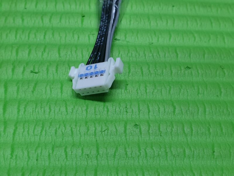 LEAD WIRE CABLE FROM POWER SUPPLY TO MAIN AV BOARD SAMSUNG T32E310EX TV 10/10 - Image 4