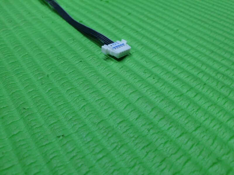 LEAD WIRE CABLE FROM POWER SUPPLY TO MAIN AV BOARD SAMSUNG UE40J5200AK TV 10/10 - Image 2