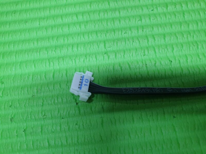 LEAD WIRE CABLE FROM POWER SUPPLY TO MAIN AV BOARD SAMSUNG UE40J5200AK TV 10/10 - Image 3