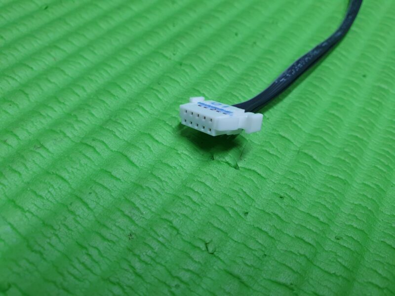 LEAD WIRE CABLE FROM POWER SUPPLY TO MAIN AV BOARD SAMSUNG UE40J5200AK TV 10/10 - Image 4