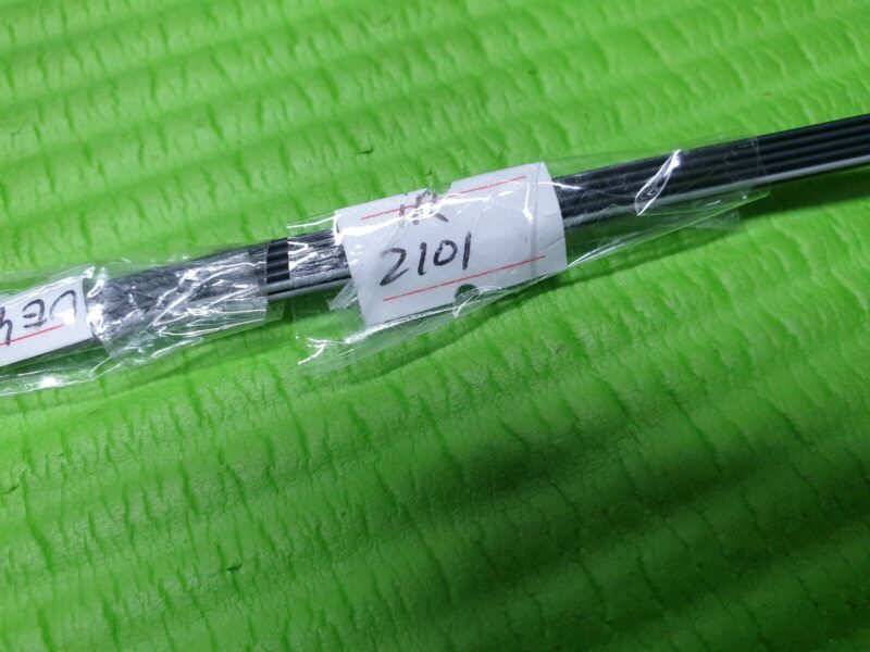LEAD WIRE CABLE FROM POWER SUPPLY TO MAIN AV BOARD SAMSUNG UE40J5200AK TV 10/10 - Image 5