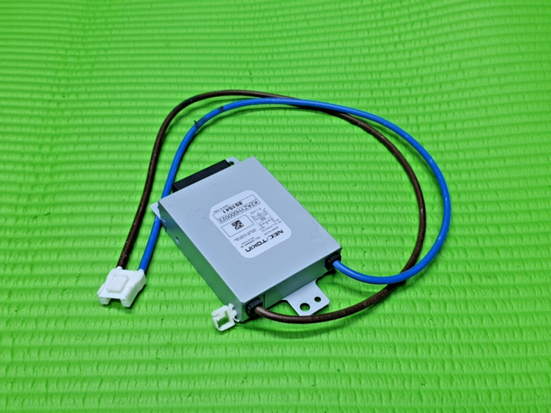 AC POWER PLUG NOISE FILTER FR PANASONIC TX-P46ST30B TV GGL-208WW-46 K2AZYH000023