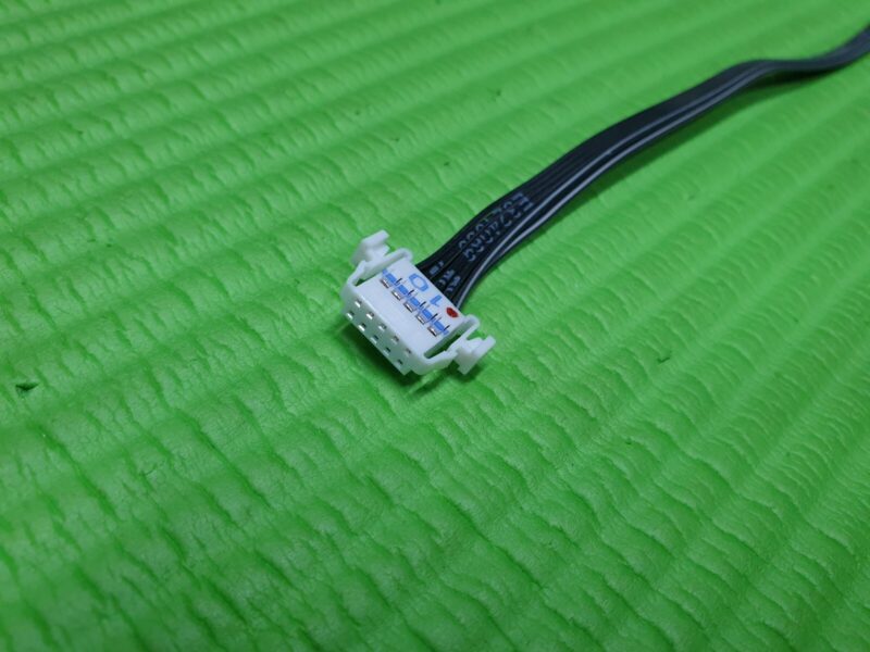 LEAD WIRE CABLE FROM POWER SUPPLY TO MAIN AV BOARD SAMSUNG UE48J6200AK TV 10/10 - Image 3