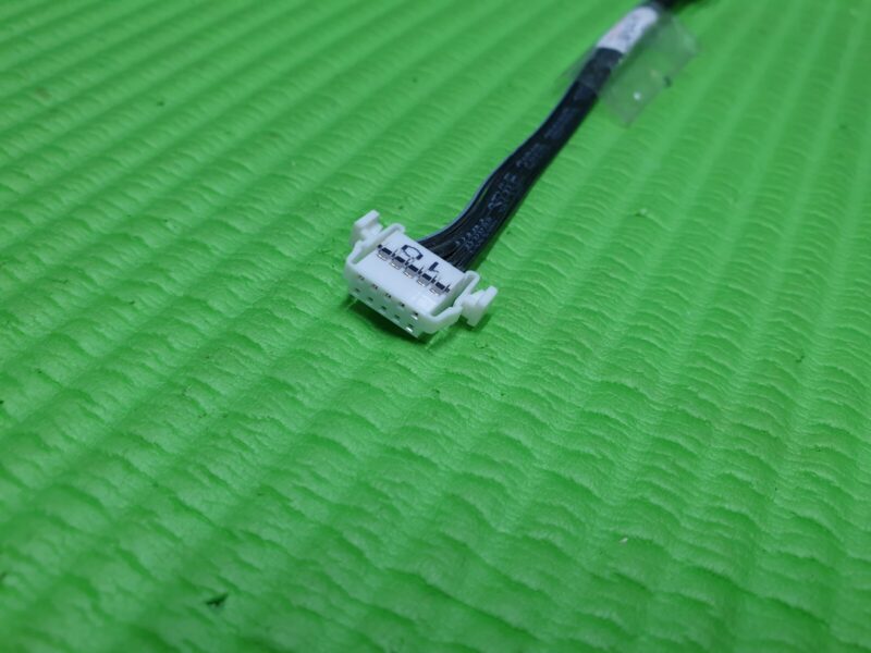 LEAD WIRE CABLE FROM POWER SUPPLY TO MAIN AV BOARD SAMSUNG UE32H5500AK TV 10/18 - Image 3