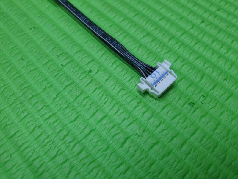 LEAD WIRE CABLE FROM POWER SUPPLY TO MAIN AV BOARD SAMSUNG UE58J5200AK TV 10/18 - Image 2
