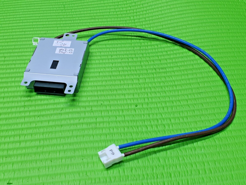 AC POWER PLUG NOISE FILTER FR PANASONIC TX-P46ST30B TV GGL-208WW-46 K2AZYH000023 - Image 5