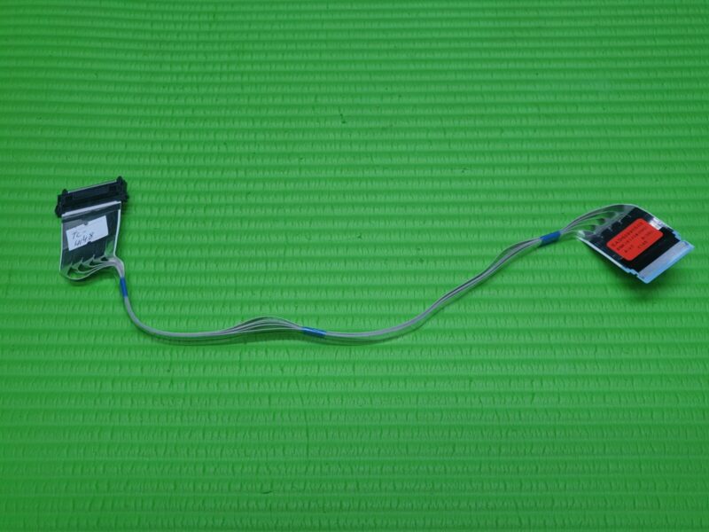 FLAT RIBBON CABLE FROM TCON LVDS BOARD TO MAIN BOARD FOR LG 49LJ624V 49" LED TV