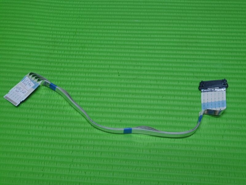 FLAT RIBBON CABLE FROM TCON LVDS BOARD TO MAIN BOARD FOR LG 49LJ624V 49" LED TV - Image 2