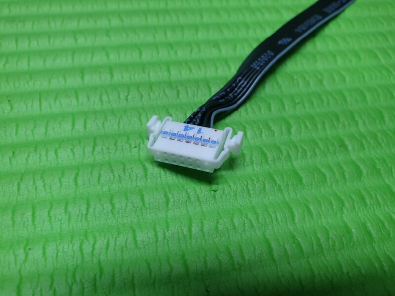LEAD WIRE CABLE FROM POWER SUPPLY TO MAIN AV BOARD SAMSUNG T32E390SX TV 14/10 - Image 3