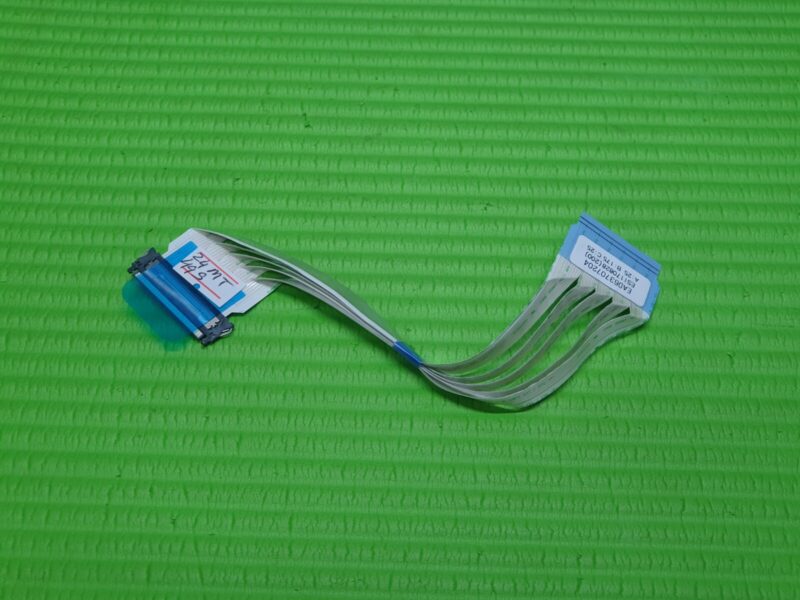 FLAT RIBBON CABLE FROM TCON LVDS BOARD TO MAIN BOARD FOR LG 24MT49S 24" LED TV