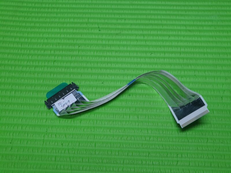 FLAT RIBBON CABLE FROM TCON LVDS BOARD TO MAIN BOARD FOR LG 24MT49S 24" LED TV - Image 2