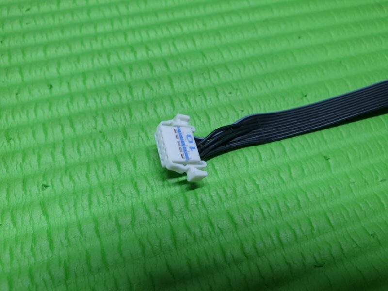 LEAD WIRE CABLE FROM POWER SUPPLY TO MAIN AV BOARD SAMSUNG UE43J5500AK TV 14/10 - Image 2