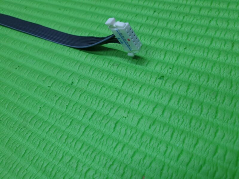 LEAD WIRE CABLE FROM POWER SUPPLY TO MAIN AV BOARD SAMSUNG UE48J5600AK TV 14/10 - Image 2