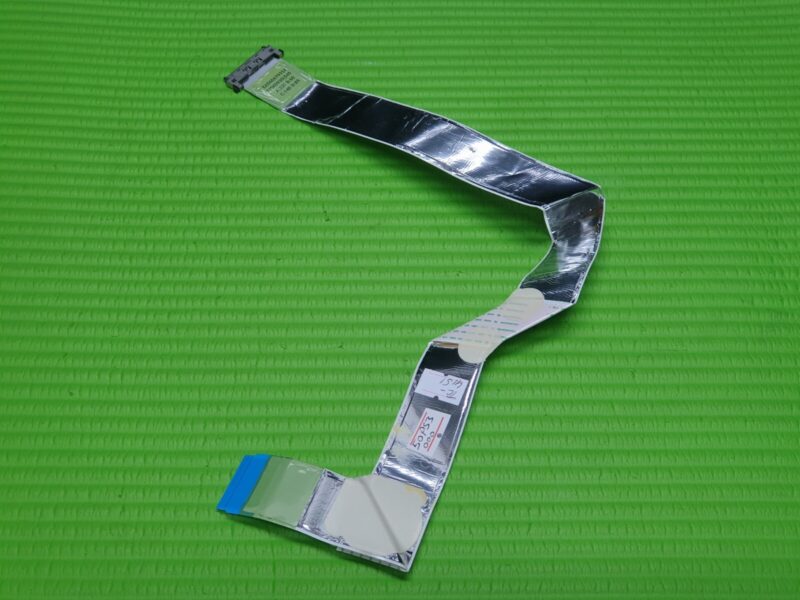 FLAT RIBBON CABLE FROM TCON LVDS BOARD TO MAIN BOARD FOR LG 50PS3000 50" LED TV