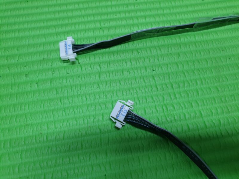 LEAD WIRE CABLE FROM POWER SUPPLY TO MAIN AV BOARD SAMSUNG UE60J6240AK TV 14/10 - Image 2