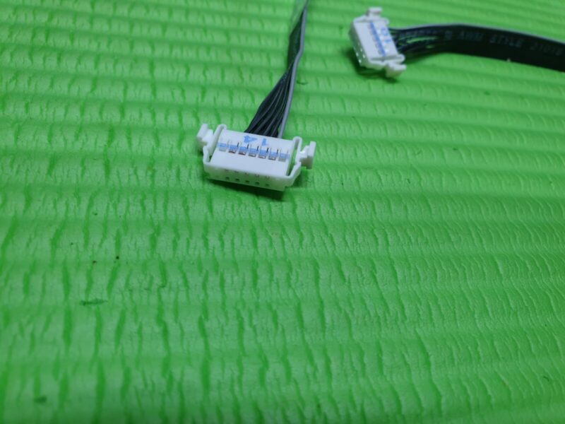 LEAD WIRE CABLE FROM POWER SUPPLY TO MAIN AV BOARD SAMSUNG UE60J6240AK TV 14/10 - Image 3