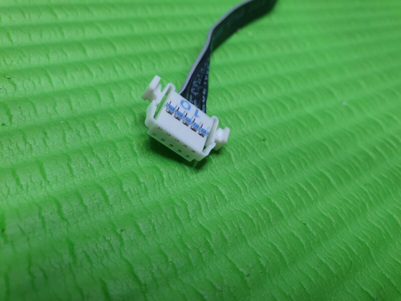 LEAD WIRE CABLE FROM POWER SUPPLY TO MAIN AV BOARD SAMSUNG UE60J6240AK TV 14/10 - Image 4