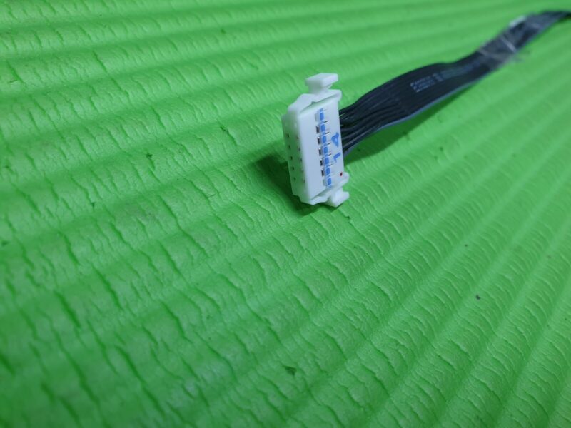 LEAD WIRE CABLE FROM POWER SUPPLY TO MAIN AV BOARD SAMSUNG UE50J6200AK TV 14/10 - Image 2